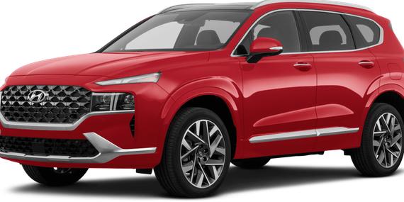 HYUNDAI SANTA FE 2021 5NMS5DAL0MH367965 image